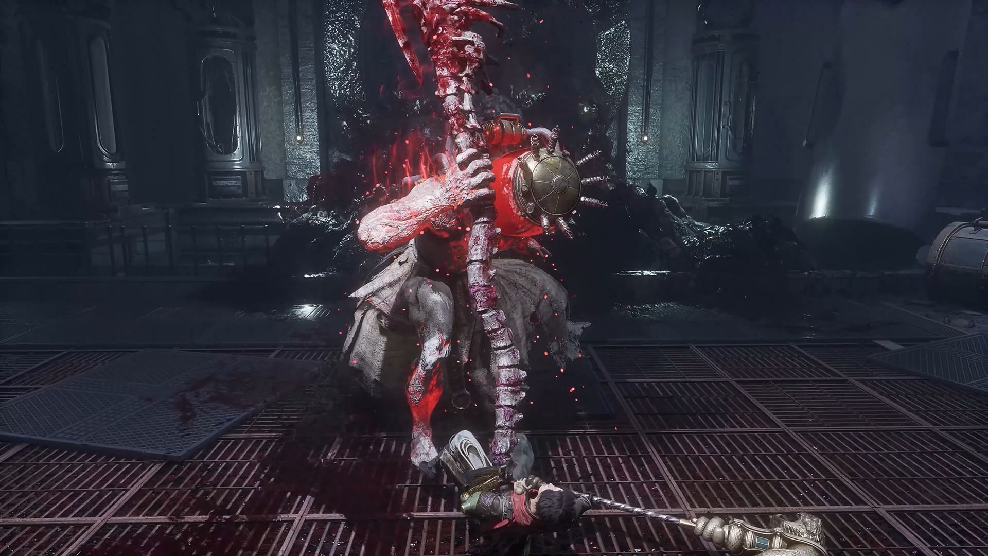 Lies of P Overture DLC bosses are incredibly difficult (Image via Neowiz)